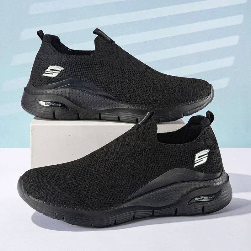 

2025 Mens Sneakers Walking Men Casual Shoes Fashion Brand Running Sport Male Man Sneakers Shoes for Men Designer Men Shoes