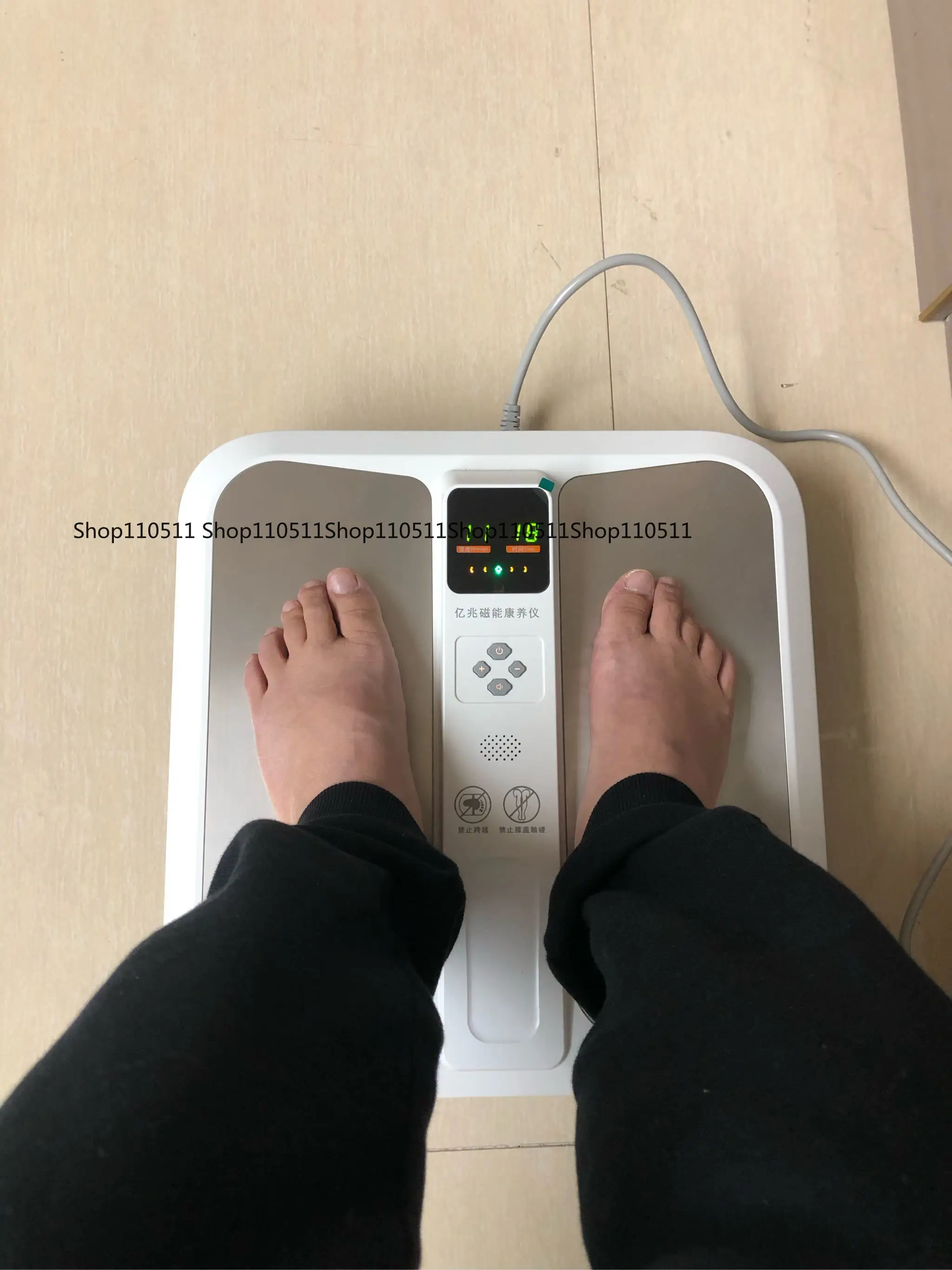 من الشركة المصنعة للعلاج بالقدم تيراهيرتز تشى وآلة الرعاية الصحية للدم Wentong أداة ارتفاع الحرارة الداخلي