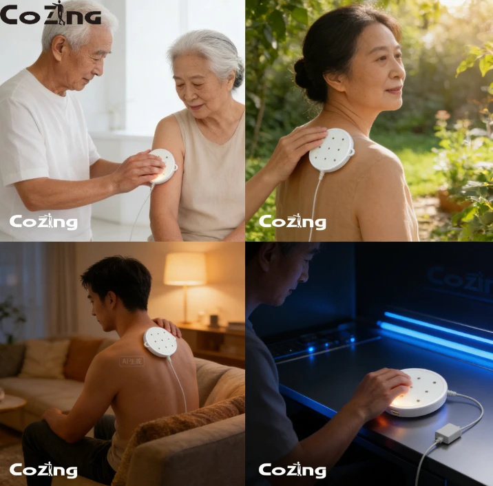 

Беспроводной аппарат для расслабления мышц TENS с регулируемыми электродами: эффективное облегчение боли для домашнего использования и восстановления после занятий спортом