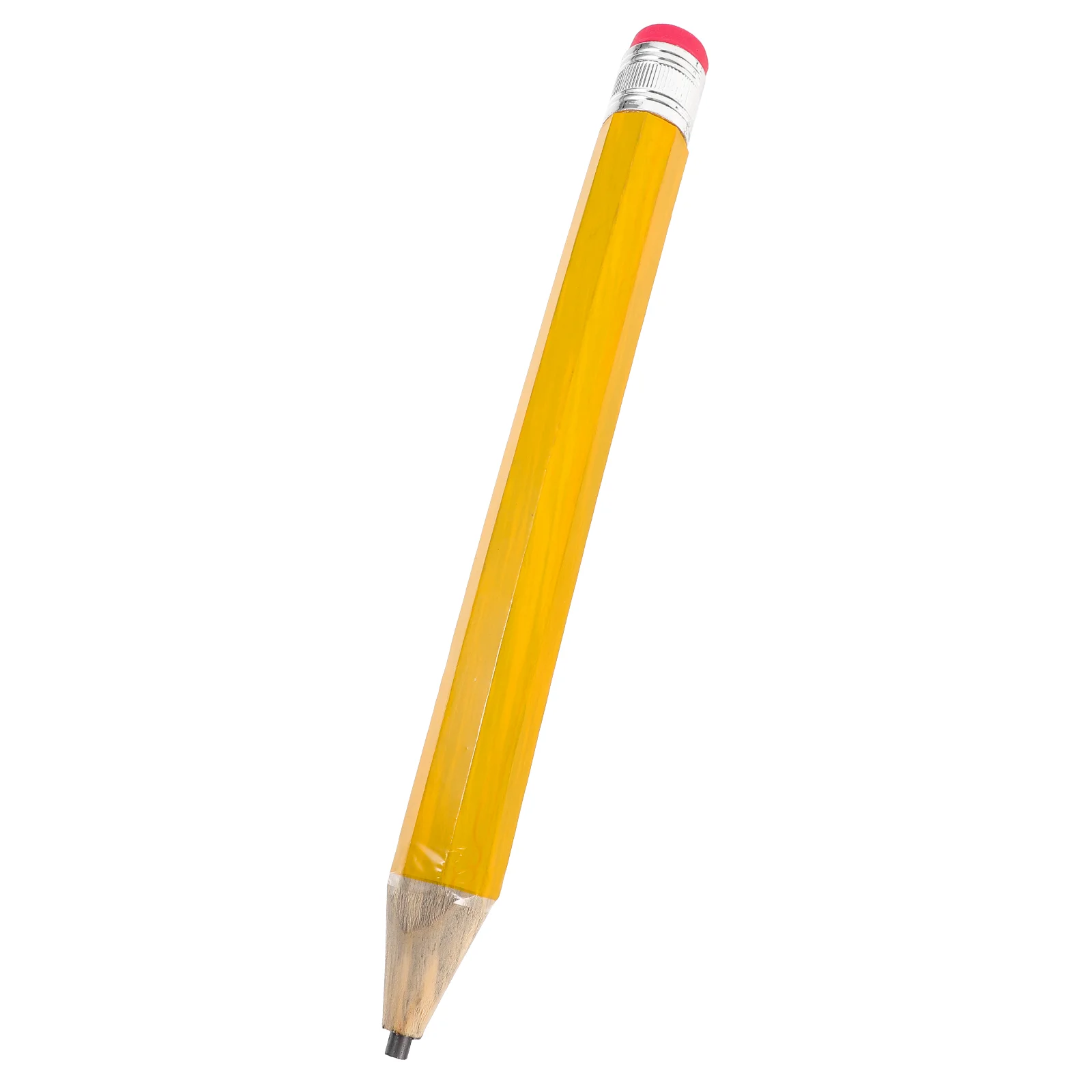 

Pencil Lead Pencils Wooden Students Portable Fun Large Funny Stationery Comically Child Writing