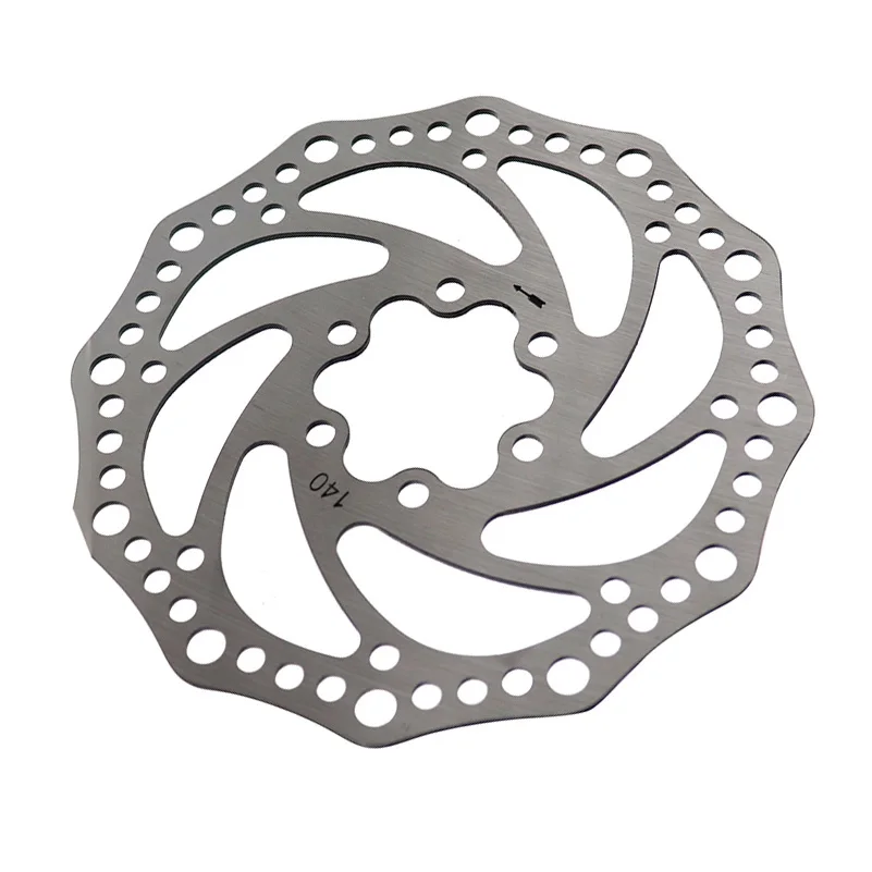140MM Stainless Steel Brake DiscsMountain Bike Oil Brake DiscsElectric Scooter DiscsStainless Steel Brake Discs