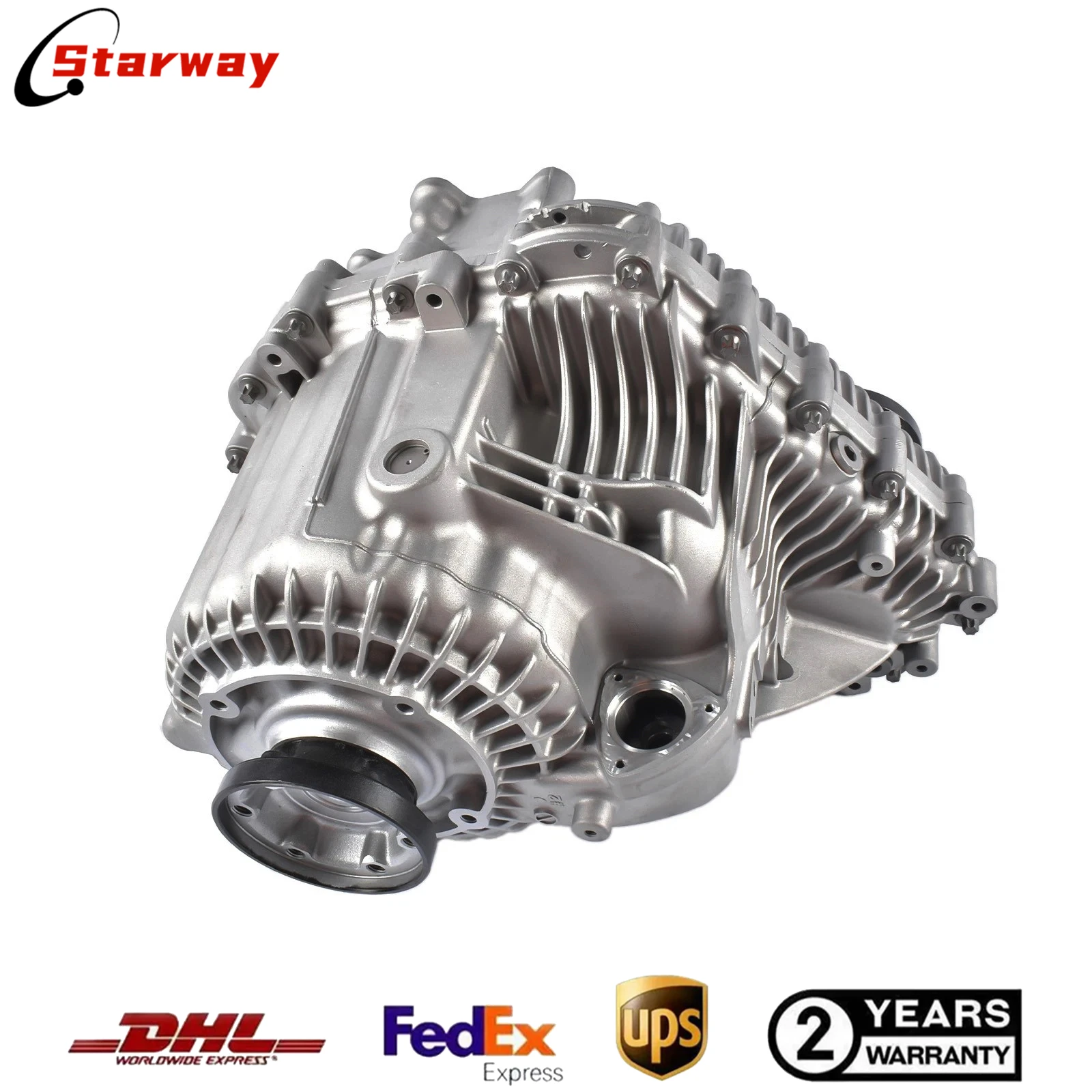 Transfer Case Assem… - image