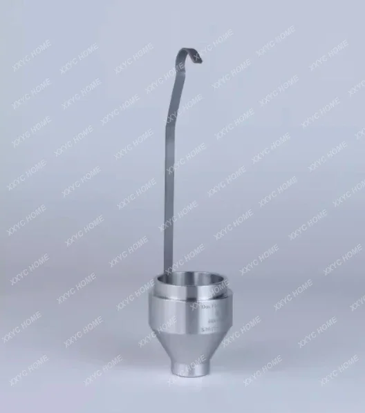 coating  4 #/6 # Ding  portable Din4/Din6 viscosity portable DIN cup