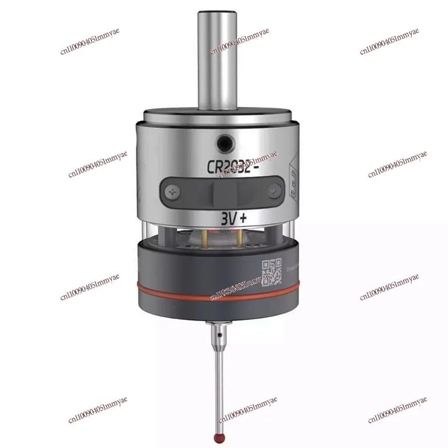 

WP-500 V6 Anti Roll 3D Edge Finder Touch Probe for CNC Machine Tools, Compatible with Mach3 and Grbl