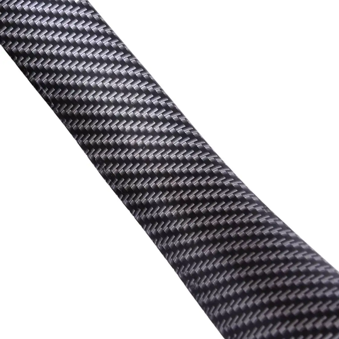 

4.5cm Car Truck SUV Wheel Eyebrow Arch Trim Strip Fender Flare Protector Carbon Fiber Texture Universal