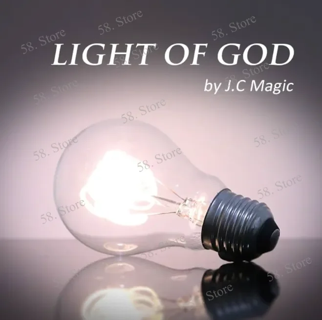 

Light Of God от J C Волшебные трюки (58 Загрузка в магазине)