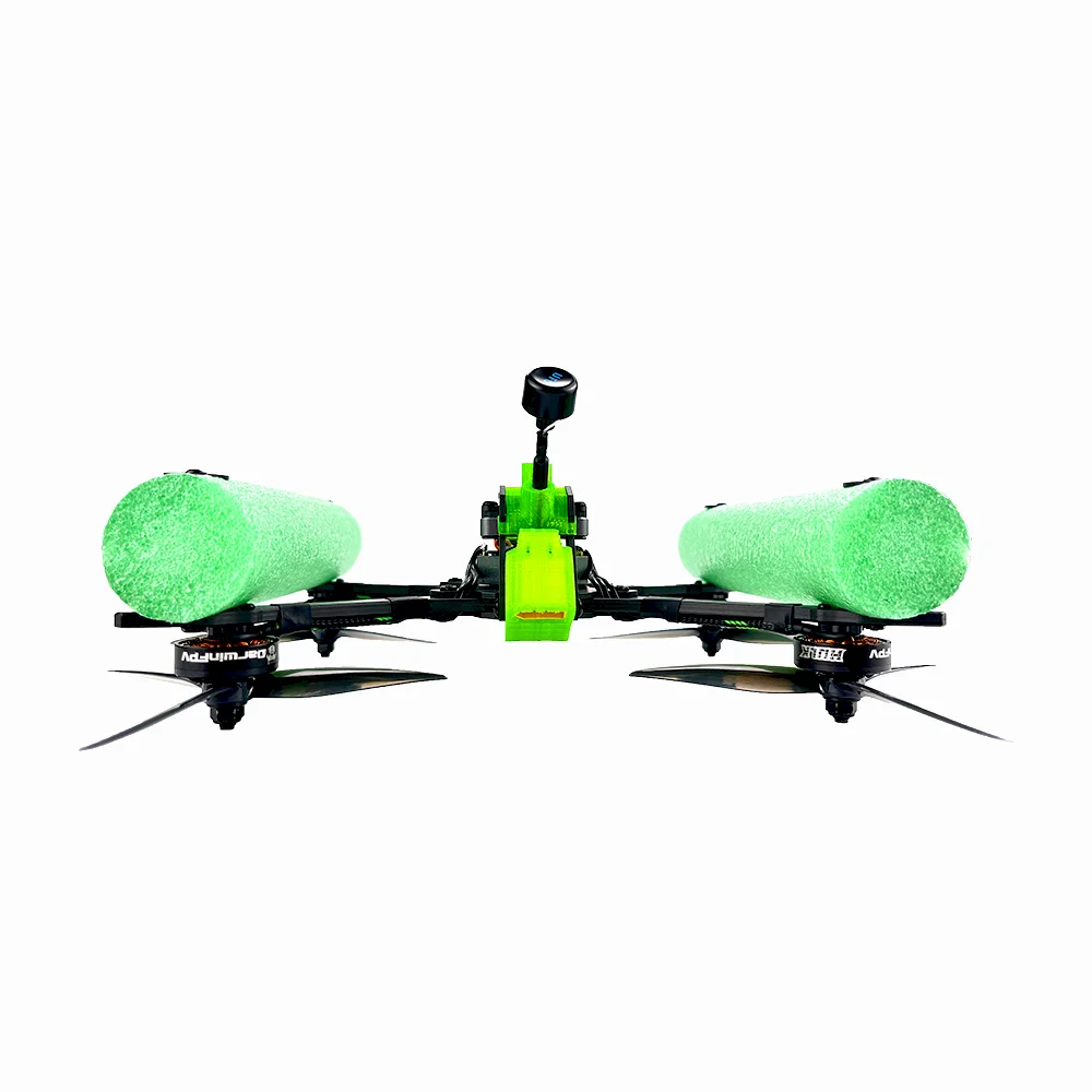 DarwinFPV HULK Cinematic Waterproof FPV Drone 5 Inch Quadcopters 45A 3-6S AIO 5.8G 40CH 600mW VTX