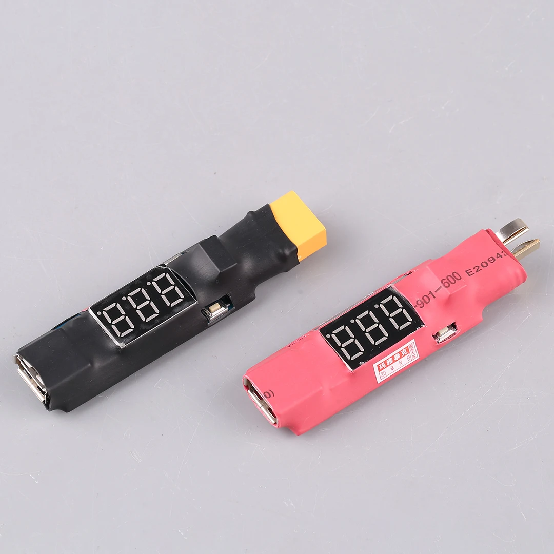Mayatech 3 in 1 Lipo Battery Discharge Tester USB Discharge Indicator 2s-6s 5v Step-Down Module