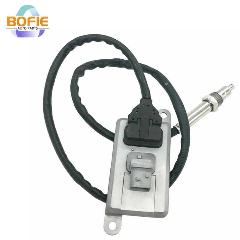 

24V NOx Sensor Nitrogen Oxide Oxygen Sensor for Euro.6 Diesel Engine SCR Emission System OEM A0091530128 5WK9 6659B