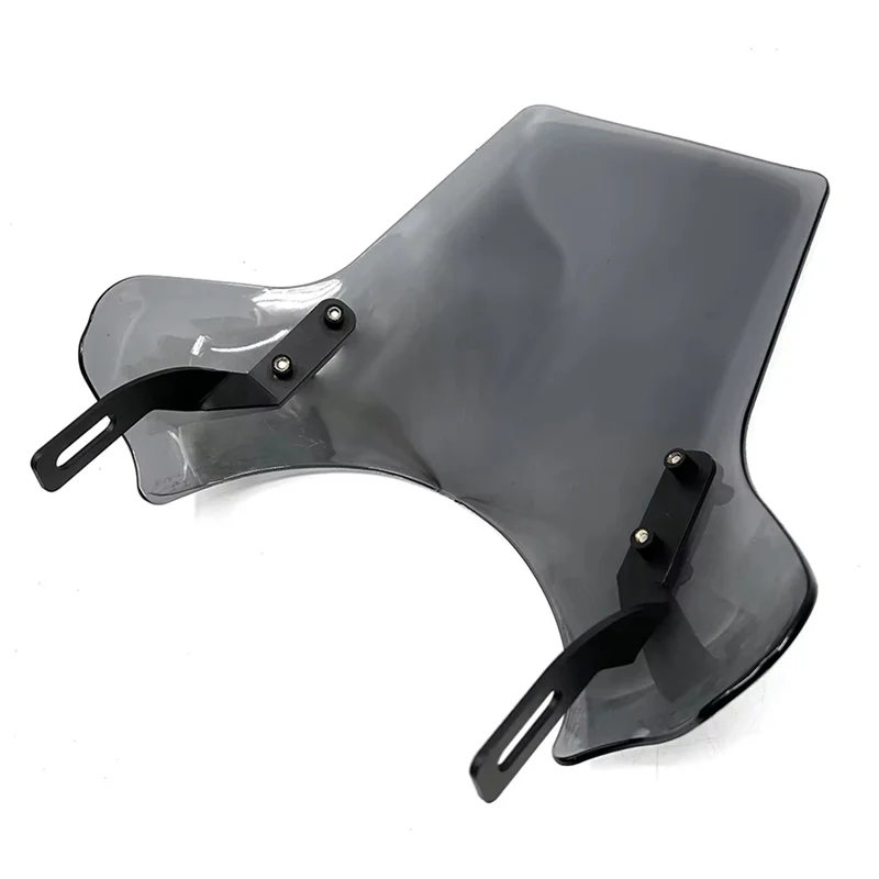 

Exclusive Motorcycle Windshield Wind Deflector For Moto Guzzi V7 Stone 2021-2025 V7 Special Edition