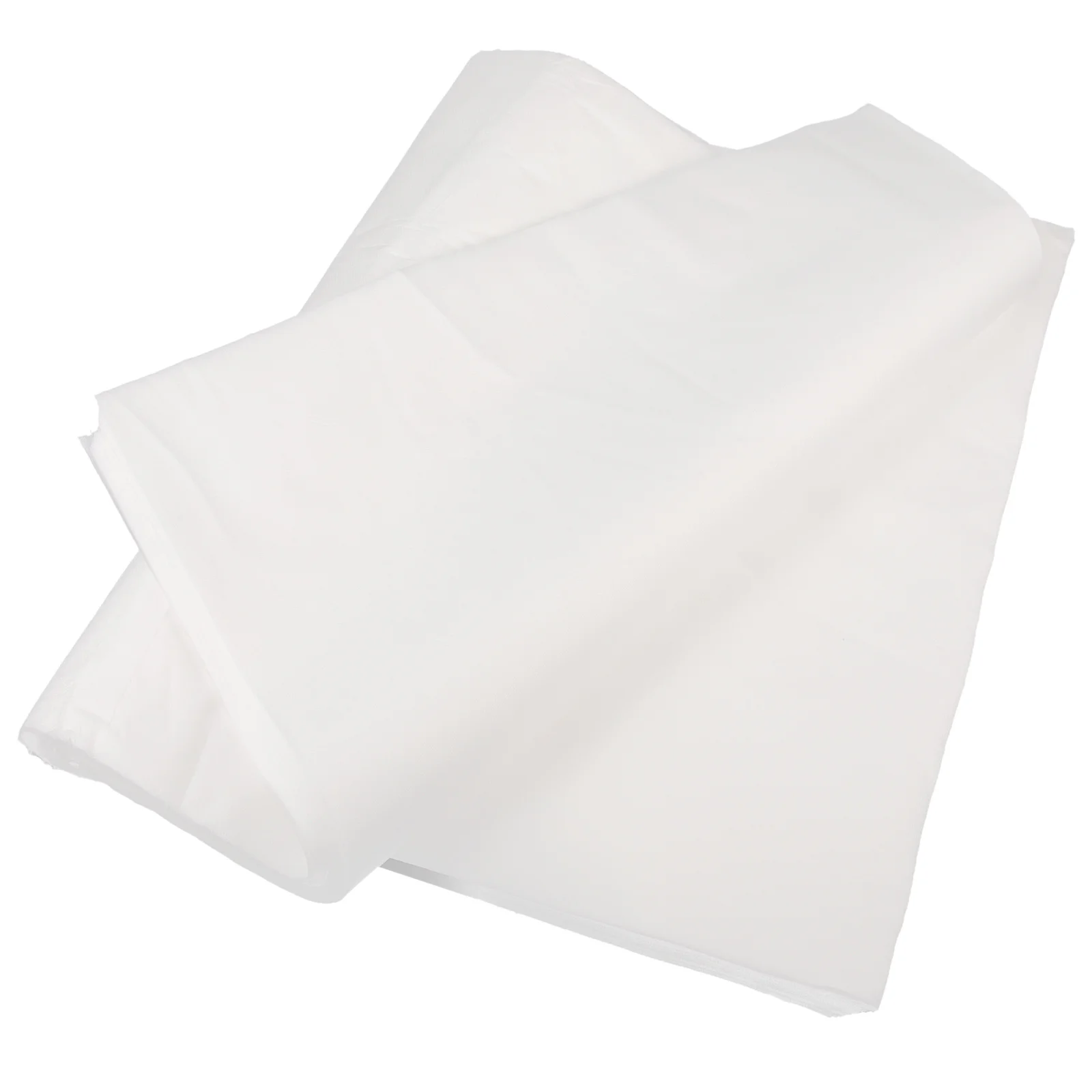 

100pcs Waterproof Oil-Resistant Foot Bath Mat Disposable Nonwoven Towels For Hotel Spa Salon Camping Travel Thick Soft Absorbent