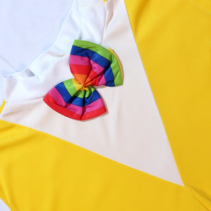 ZA01 ملابس تنكرية سهرة كوسبلاي للحفلات المهرج ملابس ترفيهية تجمع فستان الهالوين كرنفال كوسبلاي SuZa0@