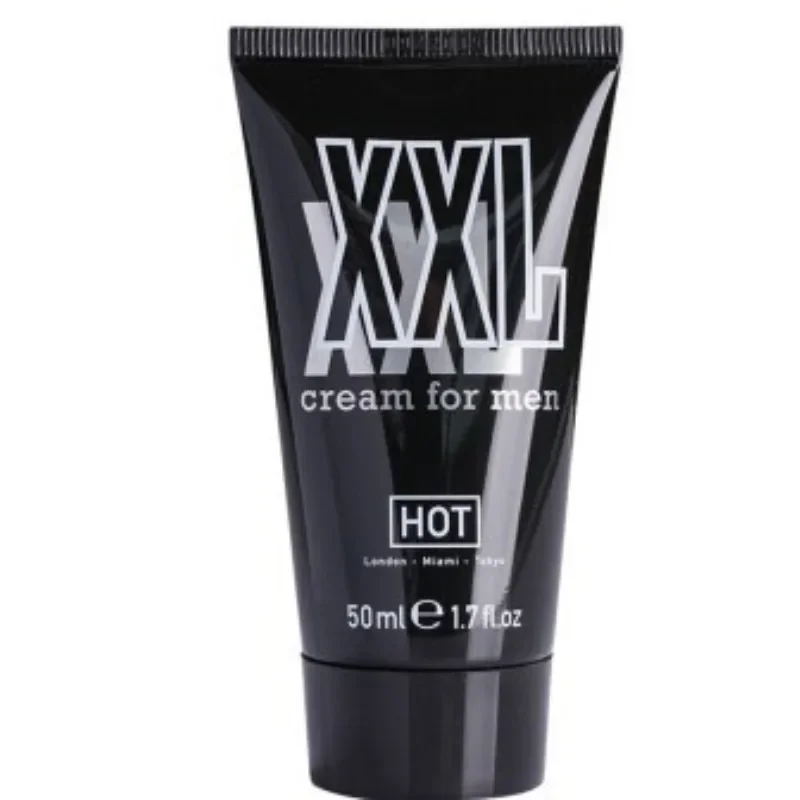 

3 PCS Hot Xxl Cream Original Delay Gel Men Penis Enlargement Cream 50g Big Dick Increase Erection Thicken Growth Sex Time Delay