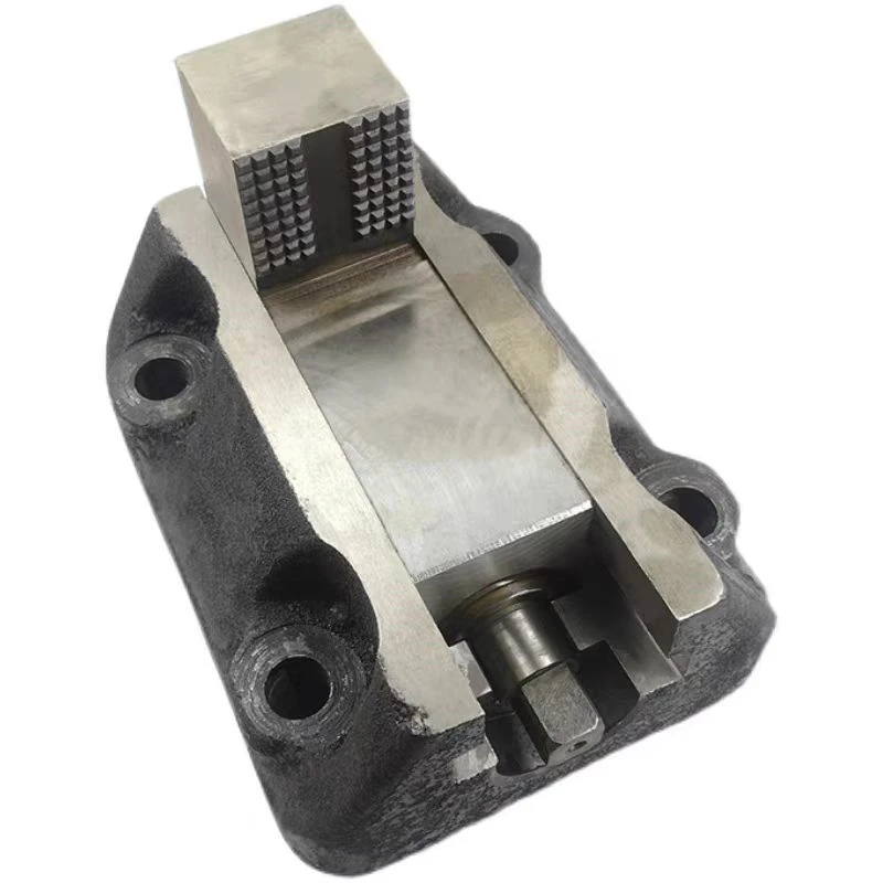 

Advanced machine tool accessories for high-precision vertical turning jaws for milling machines