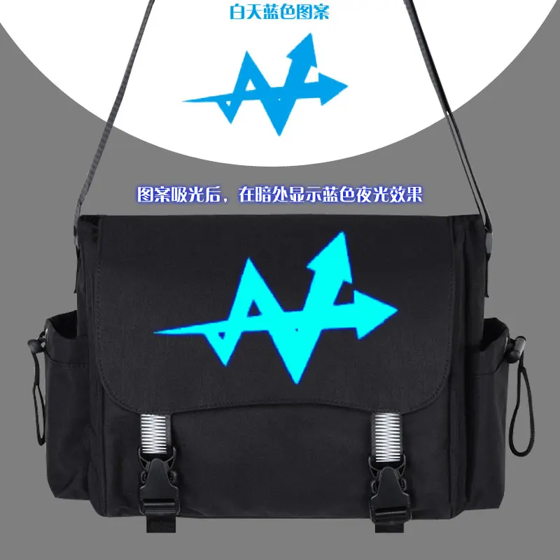 New Library Bag Cosplay Ruina School Bags Rucksack for Teen Girls Boys Casual Travel Bag