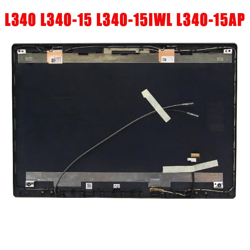 

Laptop LCD Top Cover For Lenovo For Ideapad L340 L340-15 L340-15IWL L340-15AP 5CB0S16748 81LG Back Cover Case New