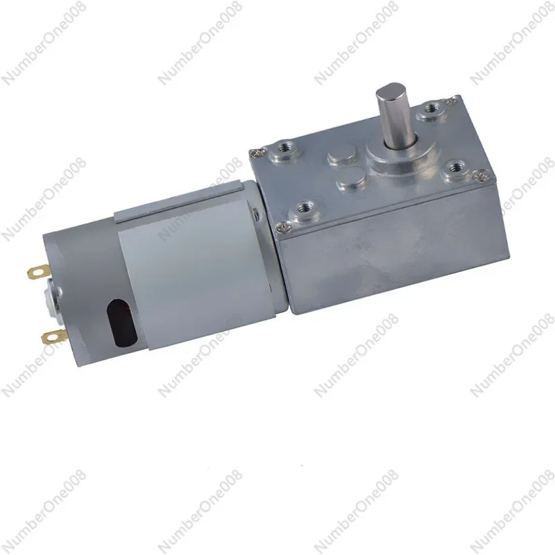 

5840 Самоблокирующаяся турбина, вихревой стержень, машина для скручивания яиц, кукольная машина, миниатюрный мотор-редуктор постоянного тока, может быть оснащен энкодером