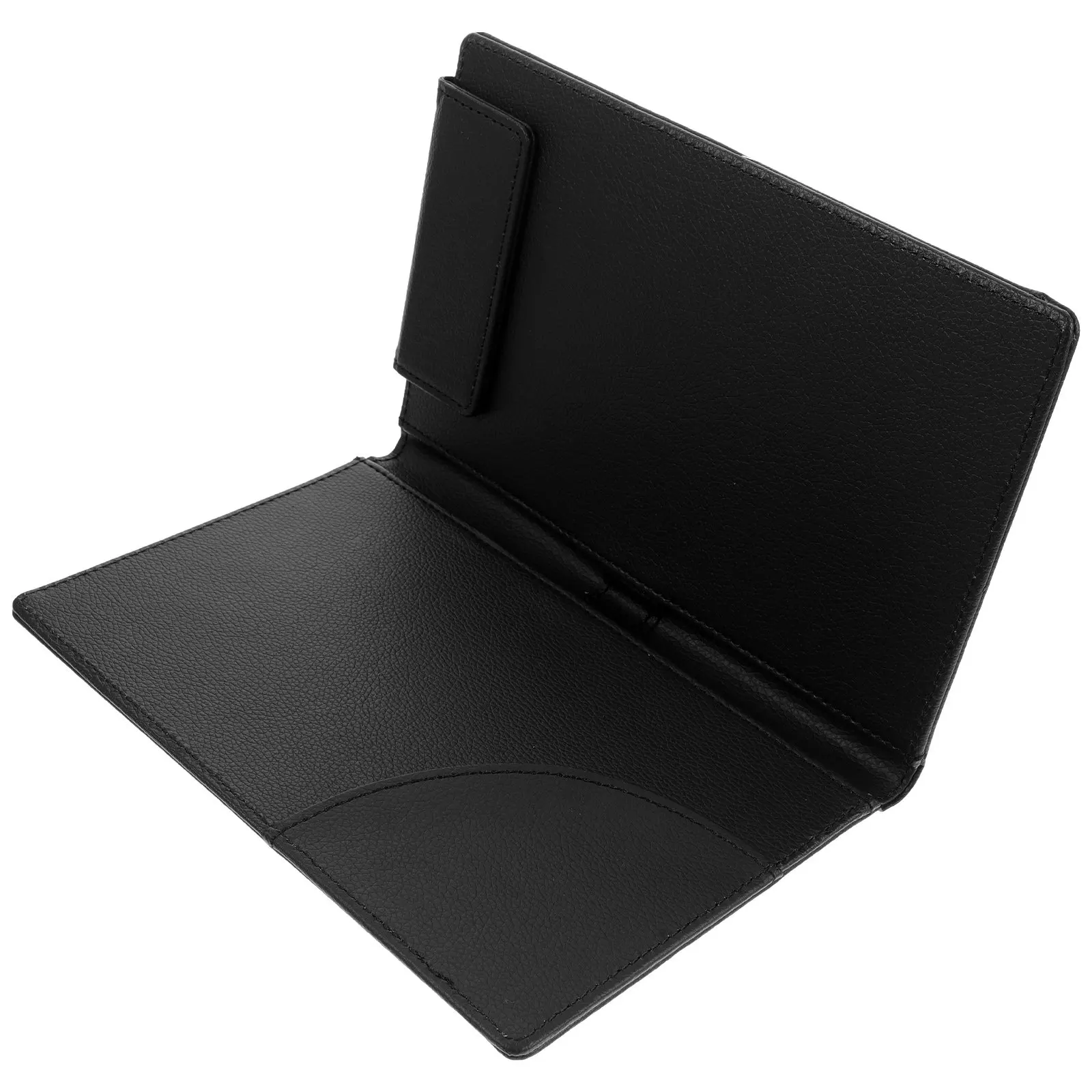 

Restaurant Check Book Guest Check Card Holder High-Grade PU Menu Folder Convenient Server Book for Cash Registers and