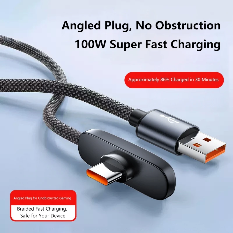 100W Fast Charging …