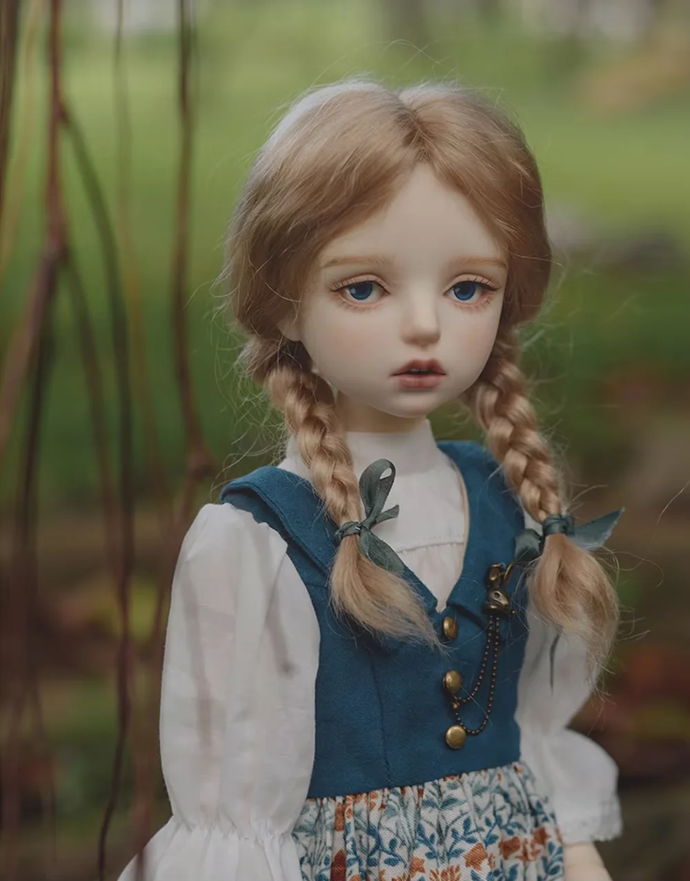 

Новая SD Bjd 1/4 Beth 42 см специальное тело русская кукла элитный подарок на день рождения бесплатный шар для глаз в наличии макияж бесплатная доставка