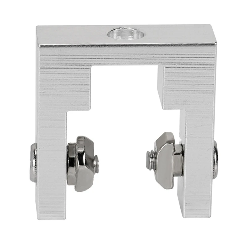 2020/2040 Fixed Block for BLV Ender-3 Voron With Screws For MGN12 Linear Guide Fixing Block H8WD
