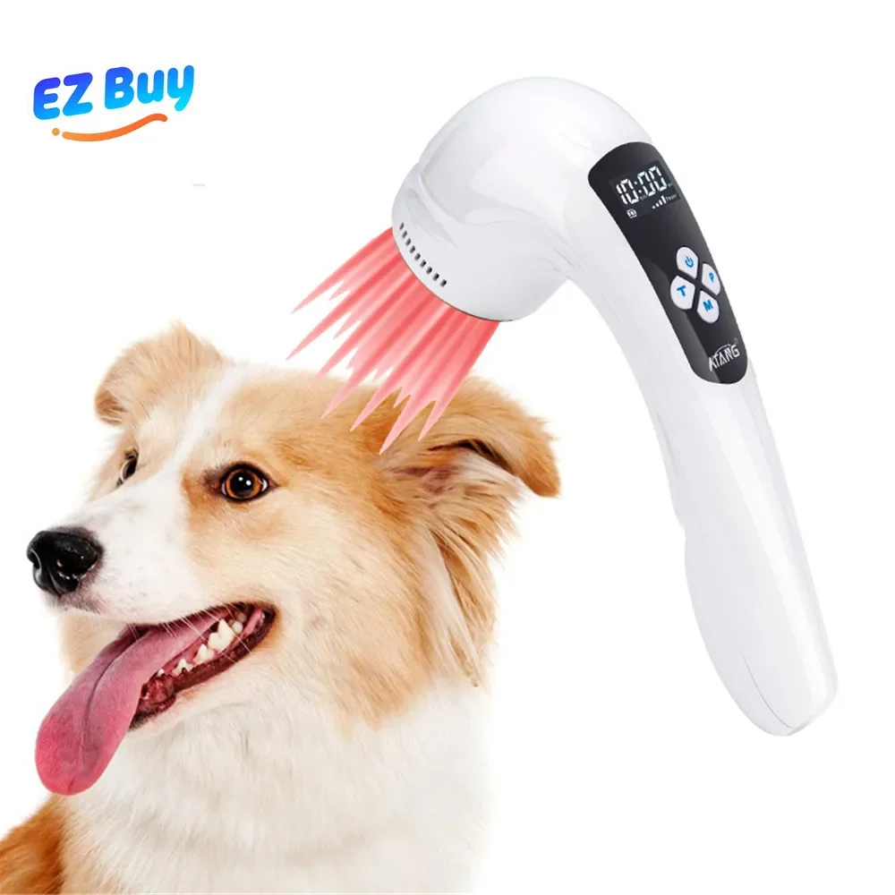 Veterinary Clinic for Pets: Dogs, Cats, Horses. Wound Healing Device: LLLT Cold Medical Therapy hine.