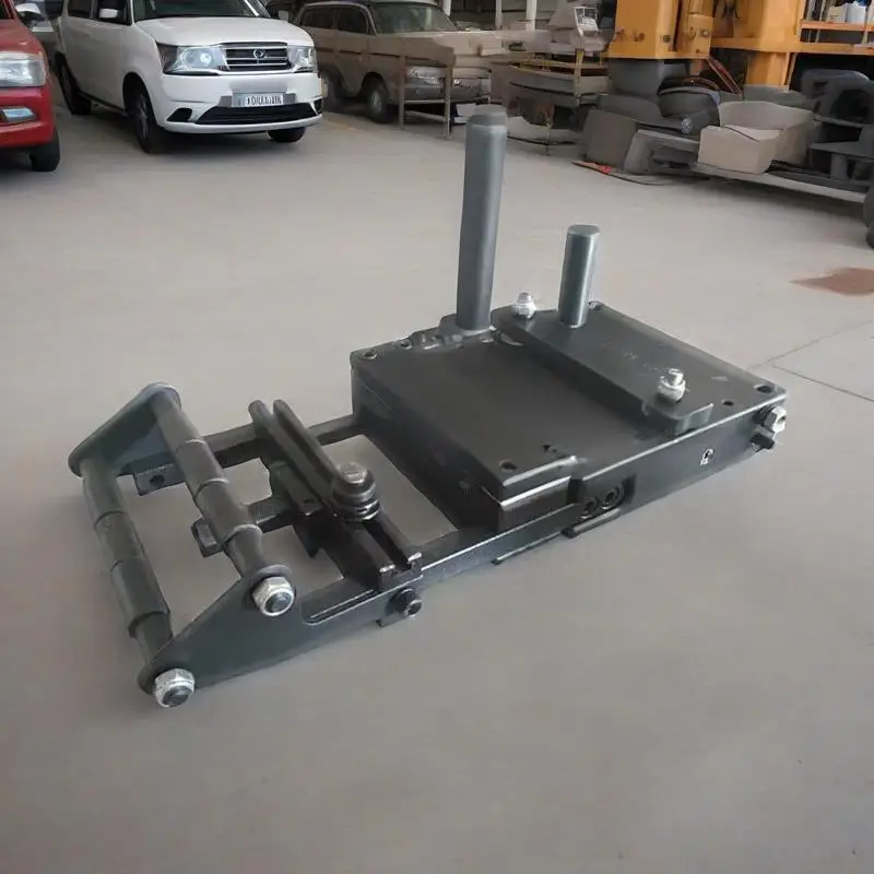 

Square Cylinder Pneumatic Feeder Machine Easy Install Punch Hardware Terminal Stretch Equipment For Metal Cutting CNC