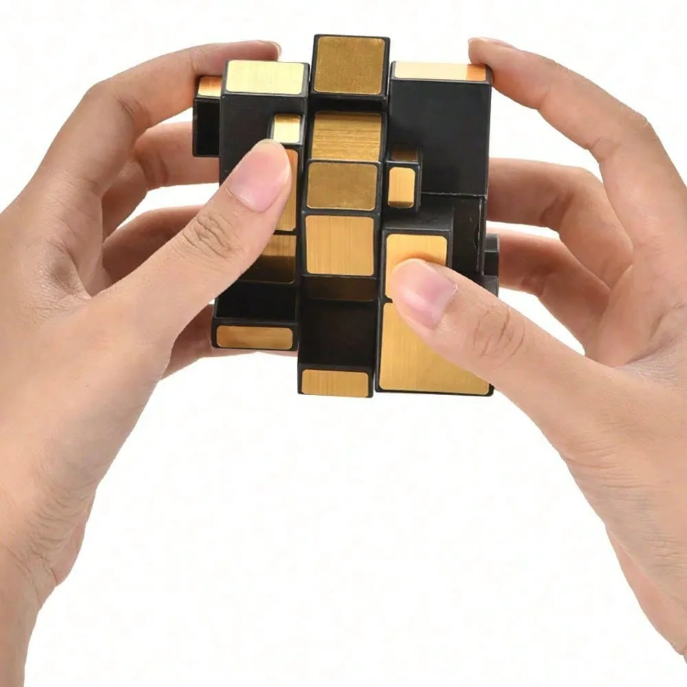 Novelty Magic Speed Cube Cubo Magico 3x3 Zauberwürfel Brain Games For Kids IQ Toys Regalos Cumpleaños Niños Para Invitados