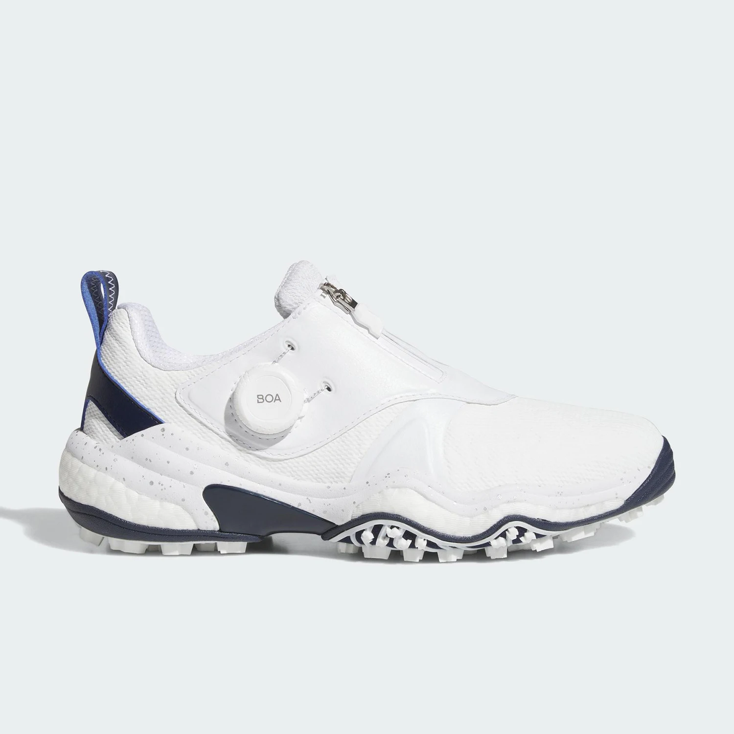 

Adidas Genuine New Women's Sport Classic Low-Top Golf Shoes IH8508