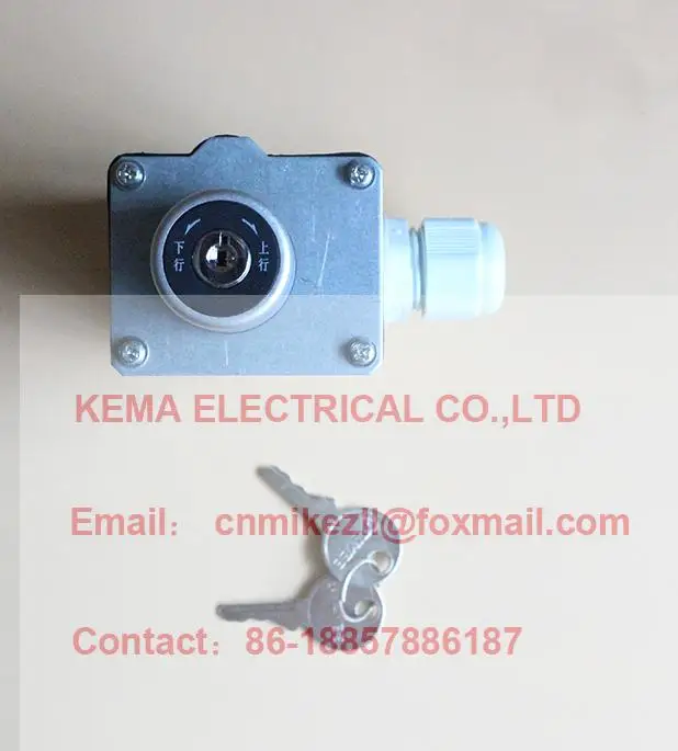 

Elevator Parts | 9300 escalators lock | lock ladder locks | emergency stop switch lock