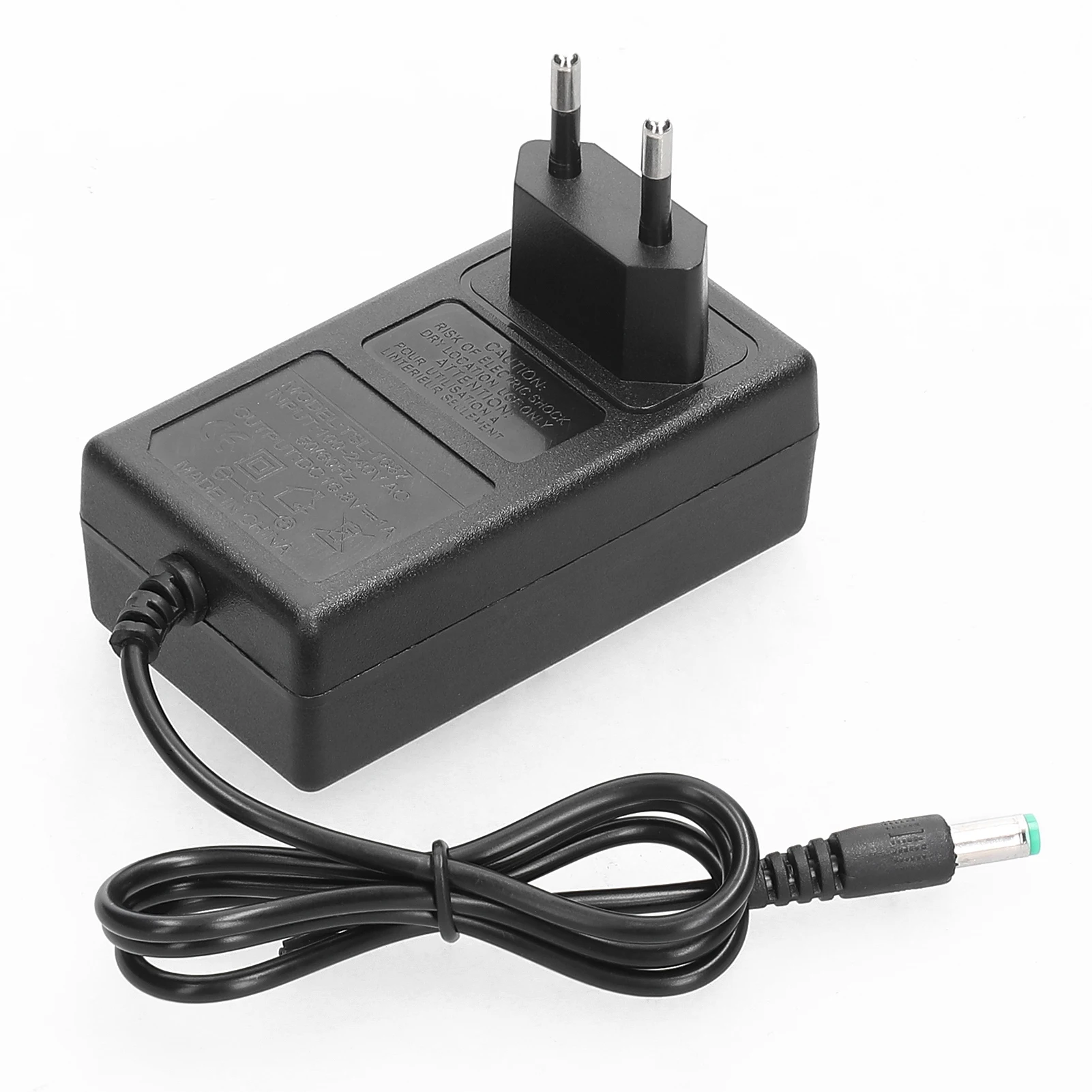 Lithium Battery Recharger Lithium Battery Power Adapter Lithium Power Tools Accessories Protections 16.8V 18V 21V Optional