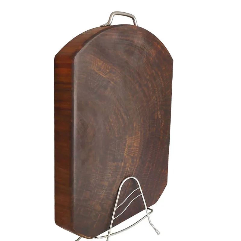 

Iron wood cutting board, Vietnamese clam wood, square cutting board, cutting board, chopping board,