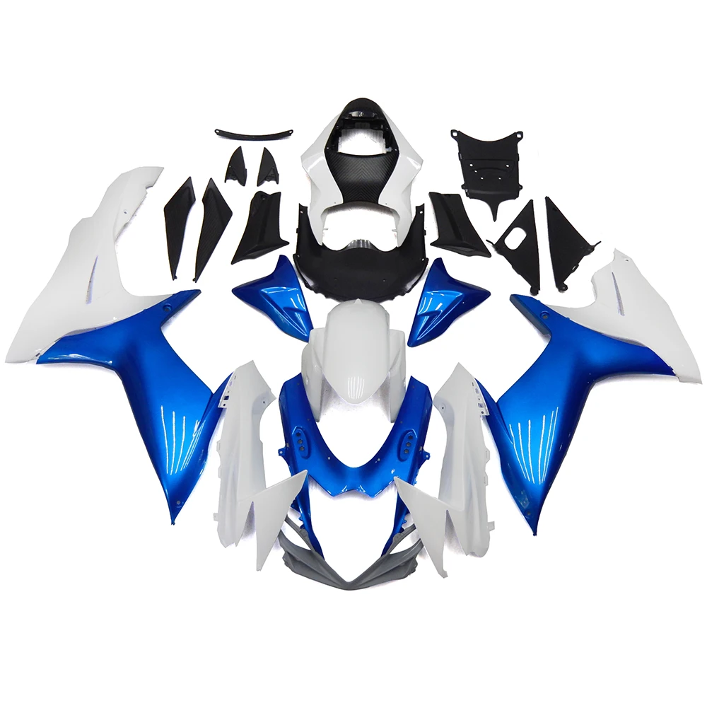 

Motorcycle Bodywork Set for Suzuki GSXR600 GSXR750 K11 2011-2023 Injection ABS Plastics Full Fairings Kit Mold Accessories