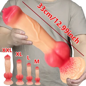 12 최고의 판매 딜도 개 장난감 -11