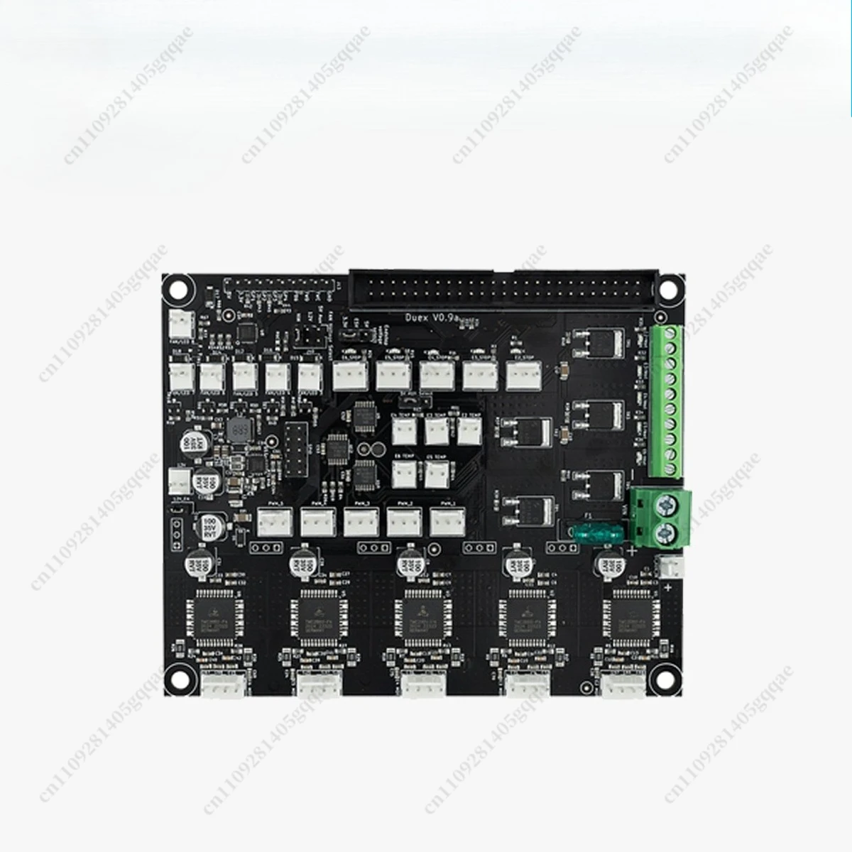 3D Printer Motherboard Duet2 Motherboard 1.04 Version WiFi Motherboard Duex5 Expansion Board