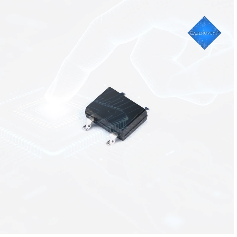 (5-10-20-30-100PCS) DB106 SMD-4 DB106S Ready Stock Fast Shipping Wholesale Low MOQ Mixed Order
