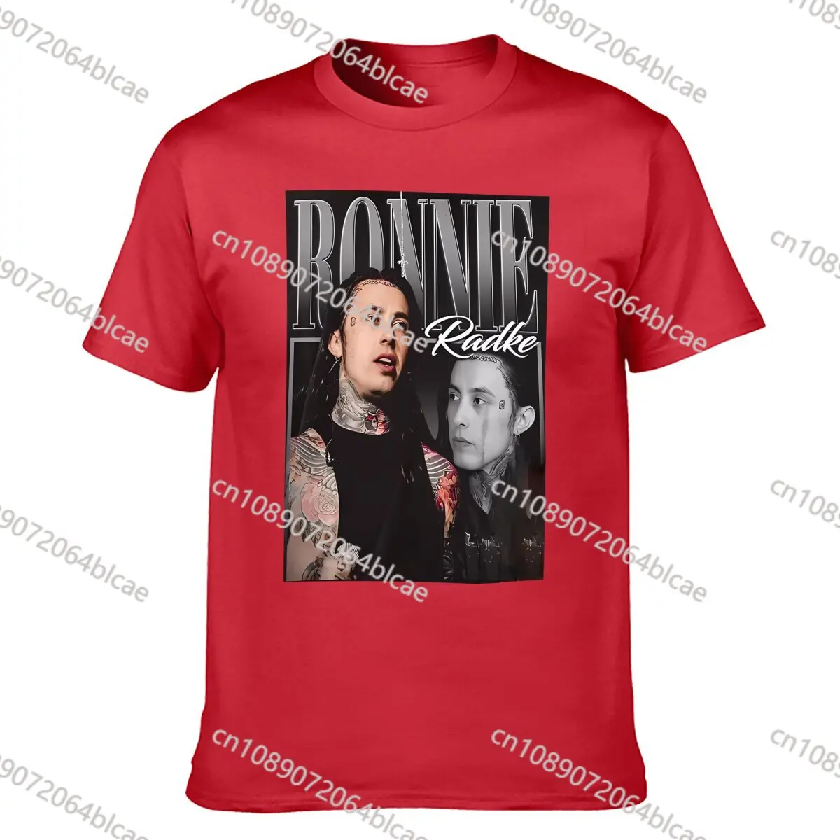 Ronnie Radke NEW Falling In Reverse band T shirt All sizes 1PT1781 long or short sleeves