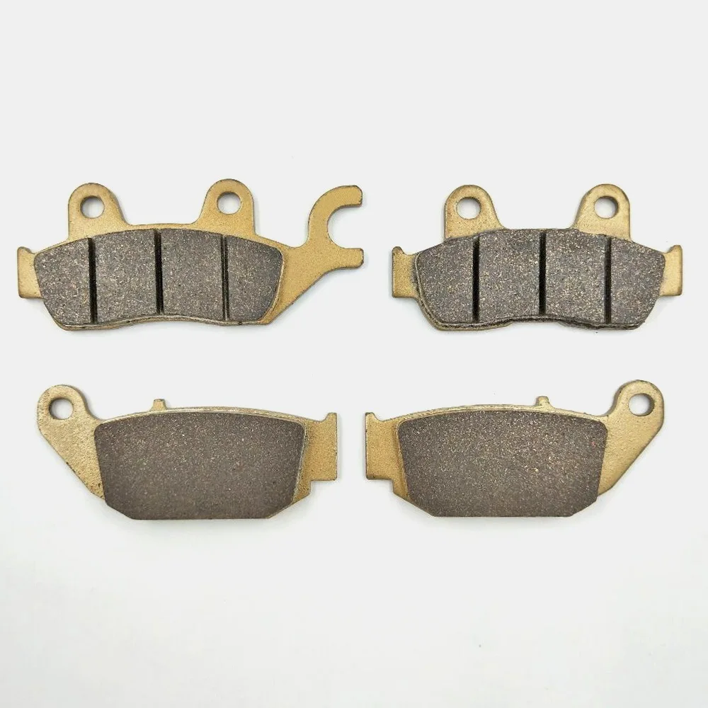 

For Honda CBF150 CBF190X CBF190R CB190R CBF 150 CBF 190 X R CB 190 R Motorcycle Front Rear Brake Pads