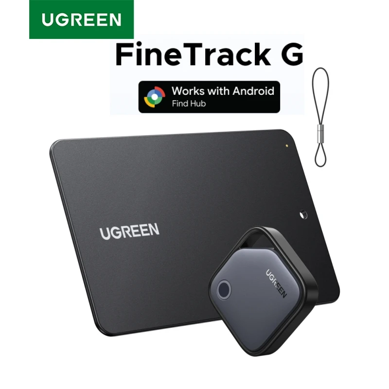 UGREEN Smart Tracker pour appareils Android Google