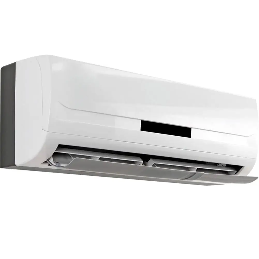 Выдвижной дефлектор кондиционера, регулируемая перегородка для лобового стекла, телескопический диапазон 41 76 см, простая установка