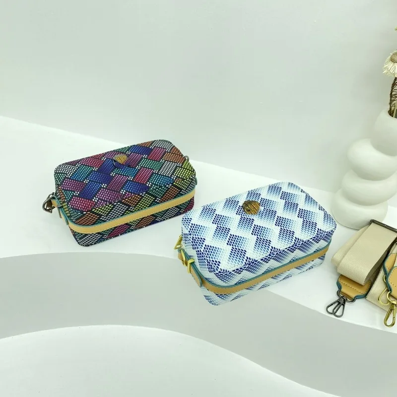 حقيبة كروس عصرية للنساء حقائب كتف حقيبة كاميرا عصرية محفظة وحقائب يد مصممة حقائب SUмка Жenca Bolsas Femininas