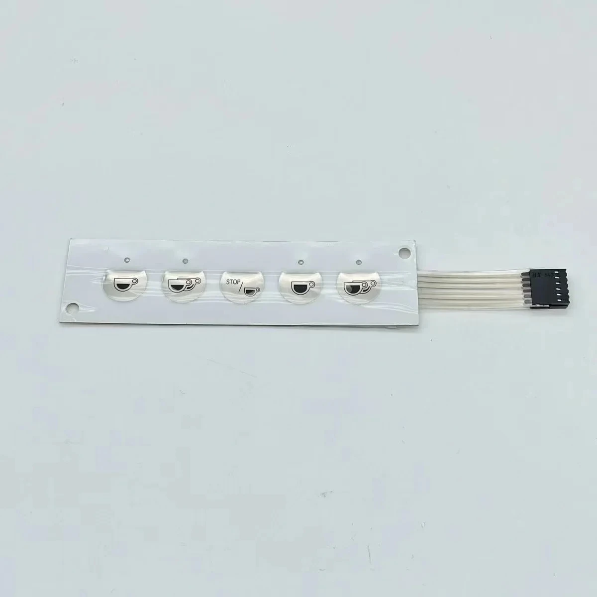 Tablero de Control mecánico de café semiautomático, aplicable a FAEMA Pegasus E98, Campari M27, accesorios de tablero de llave CNC