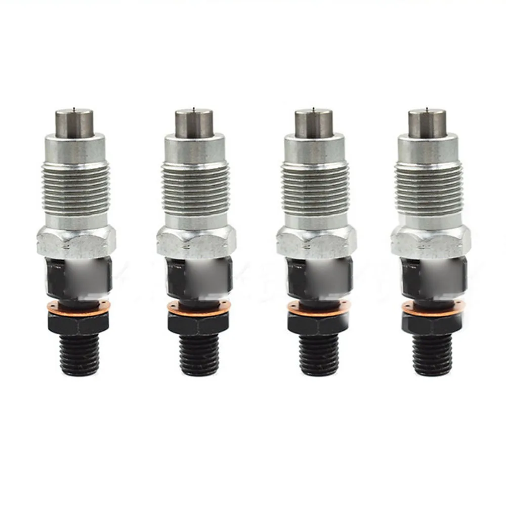 4pcs Fuel Injector for Kubota Engine V2203 V2003 V1903 D1703 16454-53905 7023120