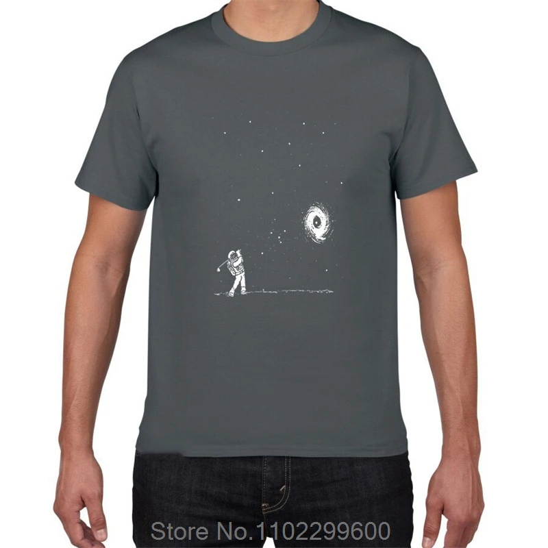 Yev F629mt Planet Cotton T Shirt Cool Spaceman T-Shirt Casual Summer Funny Tshirt Men's Clothing Oversized Unisex Fitness Tees image 5