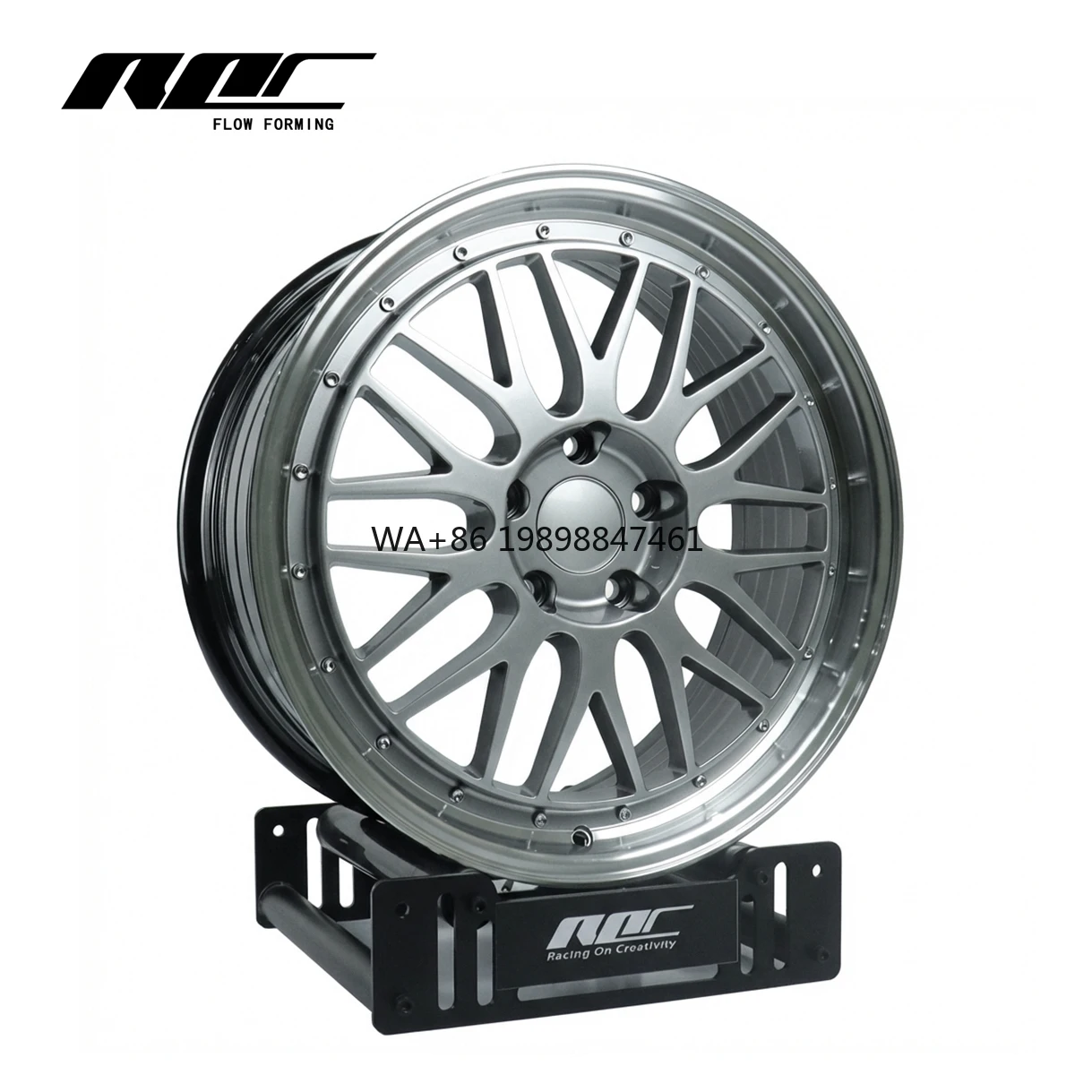 Roc Silver Machine …