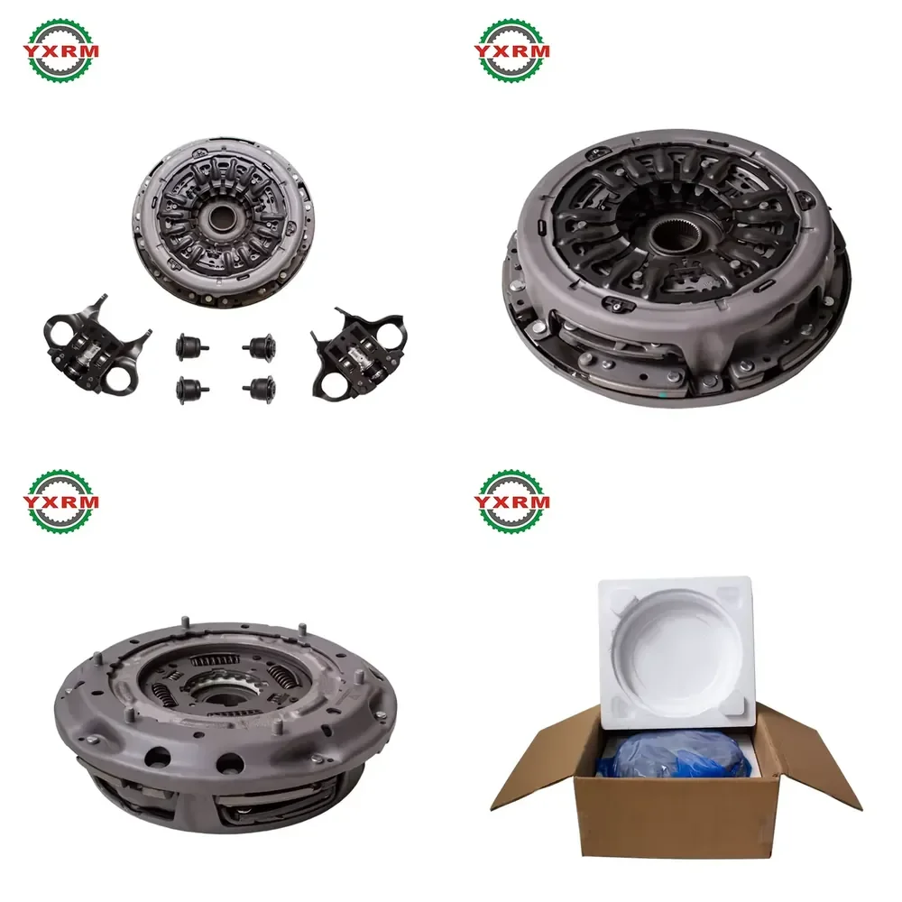 【Factory Direct】 YXRM DPS6 6DCT250 Transmission Dual Clutch Kit with Clutch Assembly and Shift Fork for Focus EcoSport