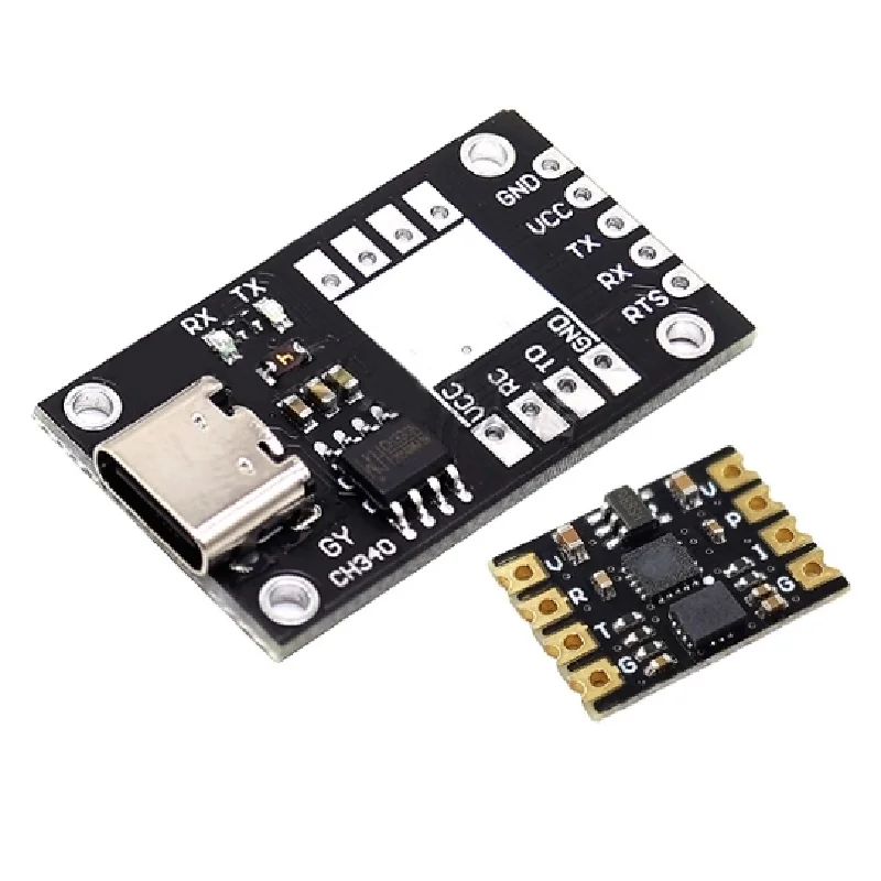 GY-25T 6DOF Porta Serial de Seis Eixos I2C Giroscópio Acelerômetro Ângulo Módulo Sensor de Ângulo de Passo