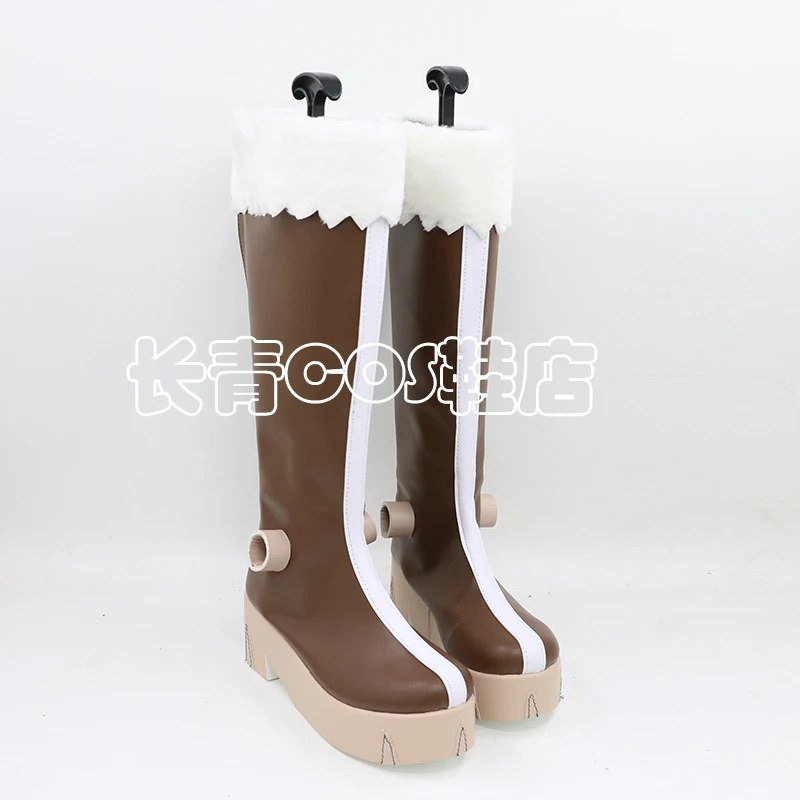 Pussycats PUSSY CAT Boots Halloween Christmas Party Cosplay Shoes Customize Any Size