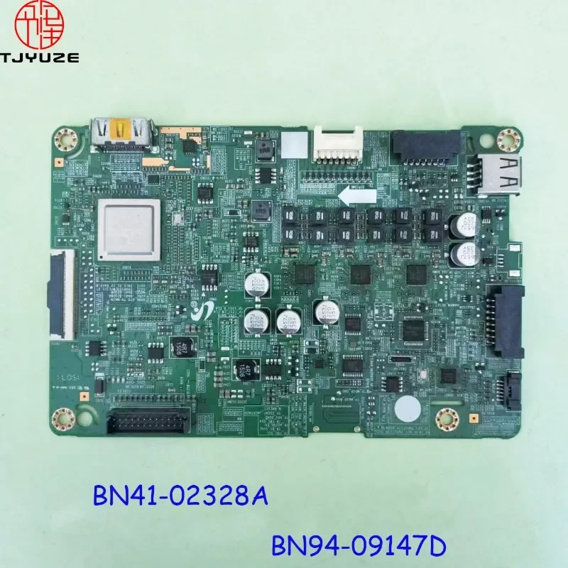 

Compatible with Samsung Main Board BN94-09147D BN41-02328A for UE55JS9000LXXH UE55JS9000L UE55JS9000 TV Motherboard