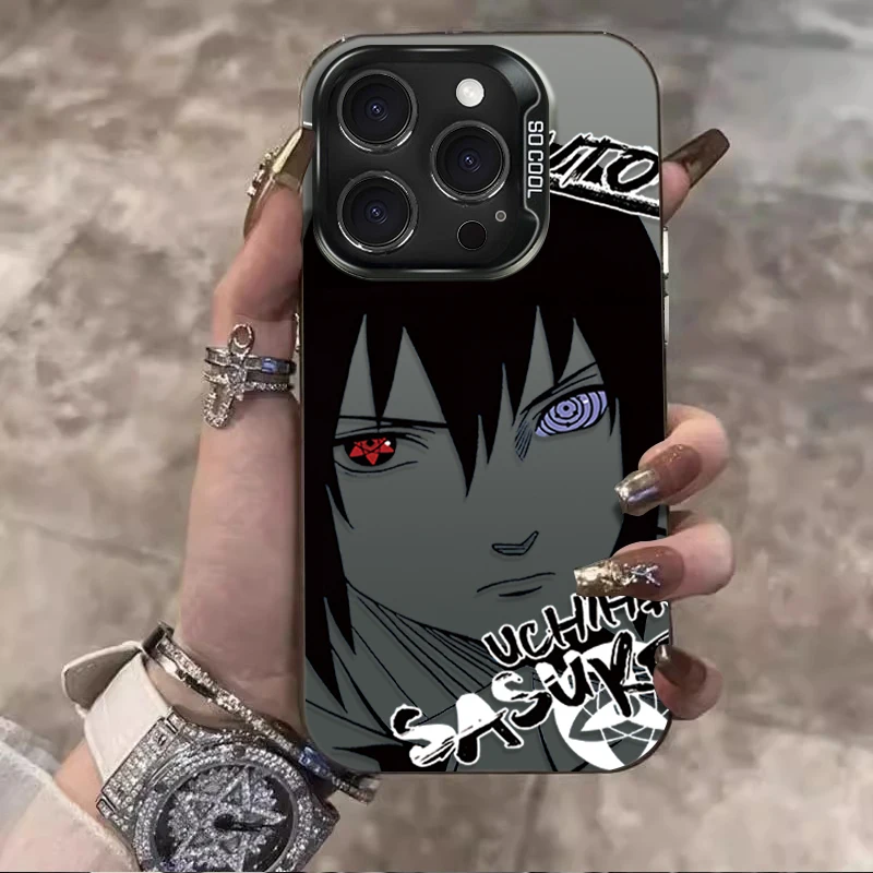 Casing Anime N-Narutos Keren untuk Xiaomi Mi 14T 13T 12T Pro untuk Xiaomi 14 13 12 11 Ultra Lite 5G NE 10 12X 12S 11i 11X Pro Cover